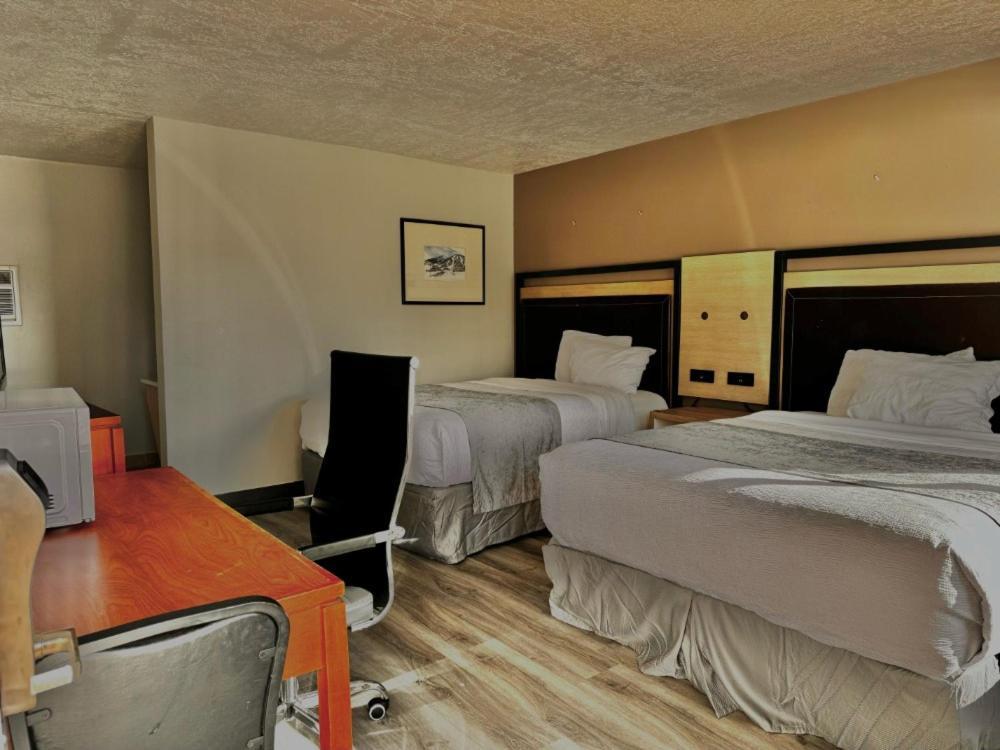 Heber Inn Heber City Buitenkant foto