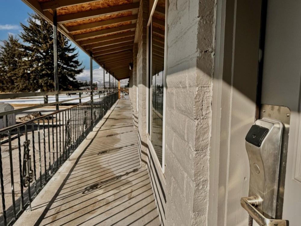 Heber Inn Heber City Buitenkant foto