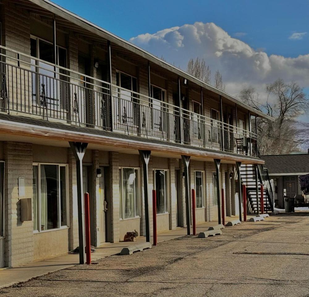 Heber Inn Heber City Buitenkant foto