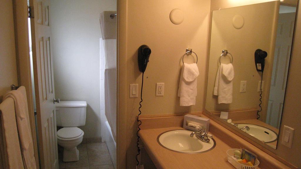 Heber Inn Heber City Kamer foto