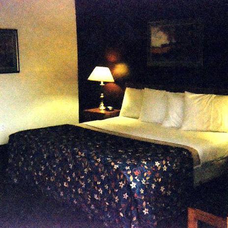 Heber Inn Heber City Kamer foto